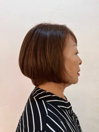 ショート 🌻井上 マリー🌻のヘアスタイル
