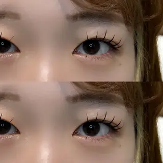 マツエク・マツパ Manaka マナカのマツエク・マツパデザイン