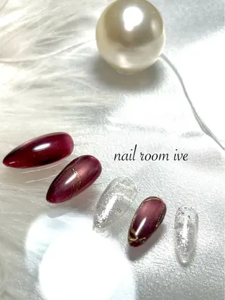 ネイル nail room IVEのネイルデザイン