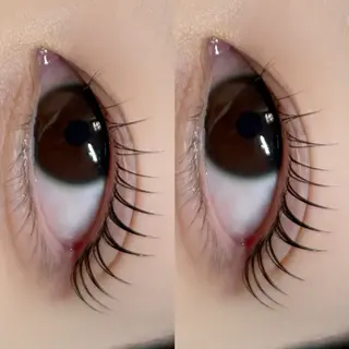 マツエク・マツパ VIAS CANACOのマツエク・マツパデザイン