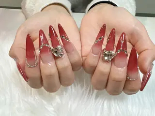 ネイル Anju Nailのネイルデザイン