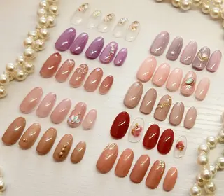 ネイル Micky nail chikushinoのネイルデザイン