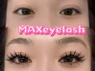 マツエク・マツパ Max salonのマツエク・マツパデザイン
