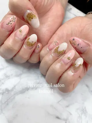 ネイル ✤Ina nail✤のネイルデザイン