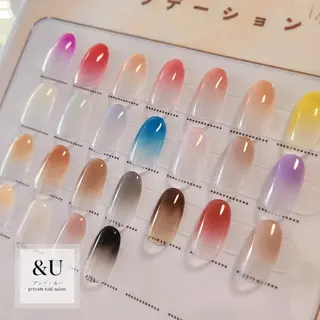 ネイル &U (アンド・ユー)のネイルデザイン