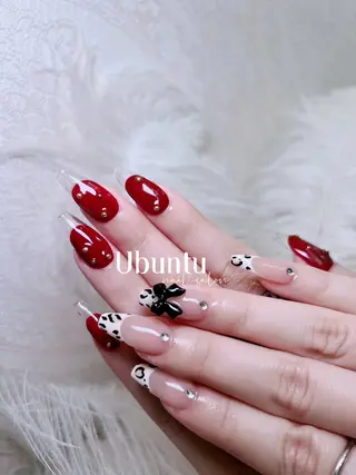 ネイル Ubuntu🎀 ネイルサロン✨のネイルデザイン