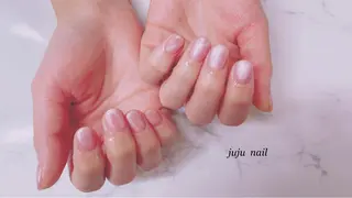 ネイル juju nailのネイルデザイン