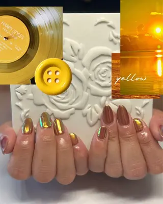 ネイル Angelique 田中/高崎のネイルデザイン