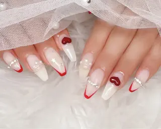 ネイル Allure Yuuのネイルデザイン