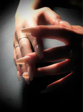 ネイル nine.🦋 YUKOのネイルデザイン