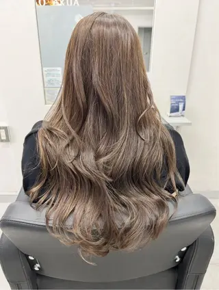 ロング 🍎モデル募集🍎 義歩のヘアスタイル