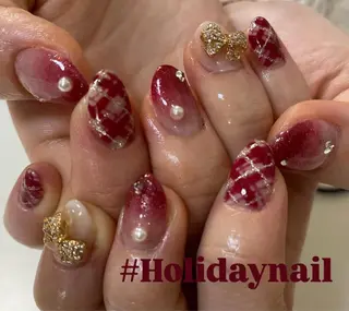 ネイル KAINO深井本店 北川　貴美のネイルデザイン