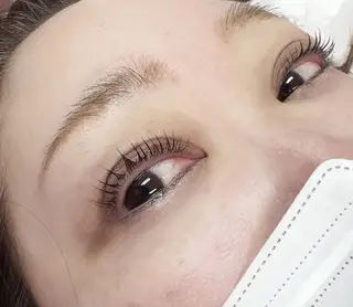 マツエク・マツパ ヘアサロンシルク所属・ヘアサロン シルクのマツエク・マツパデザイン