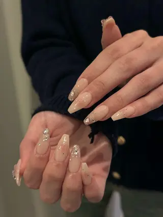 ネイル Luo yuukaのネイルデザイン