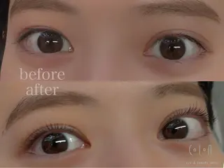 マツエク・マツパ COTON小舟町 suzukiのマツエク・マツパデザイン