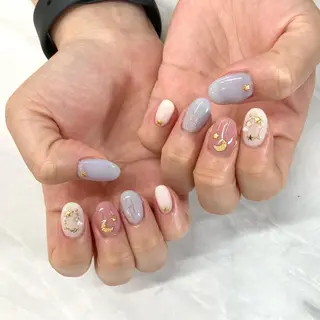 ネイル KODA308 Saoriのネイルデザイン