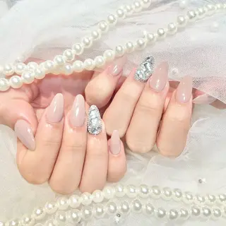 ネイル WISTERIA ayumiのネイルデザイン