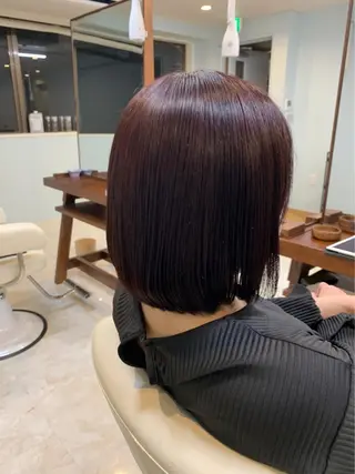 ミディアム カラー 眉毛サロン(アイブロウ)&まつ毛パーマ専門 紬麦 by laughnelu  表参道・原宿店所属・ゆうか 紬麦by laughneluのマツエク・マツパデザイン