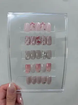 ネイル EmaNail🎀 Haaruのネイルデザイン