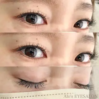 マツエク・マツパ バイフルール アイラッシュサロンのマツエク・マツパデザイン