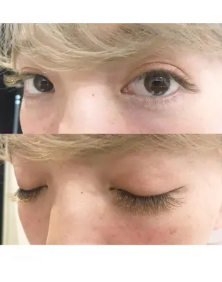 マツエク・マツパ 池田 美久のマツエク・マツパデザイン