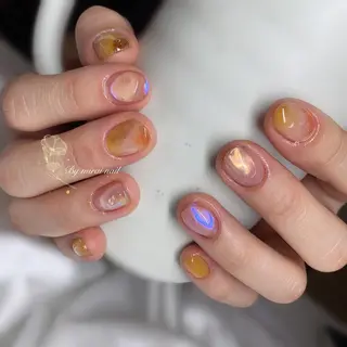 ネイル ネイルサロン 9Carats神田のネイルデザイン