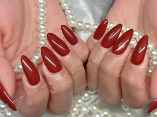 ネイル 藤江 月のネイルデザイン