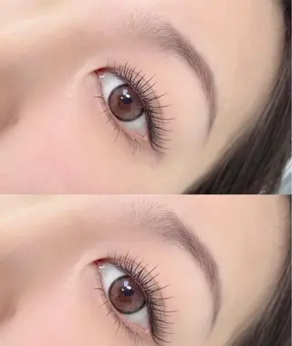 マツエク・マツパ 池袋💖 チルザルトサロンのマツエク・マツパデザイン