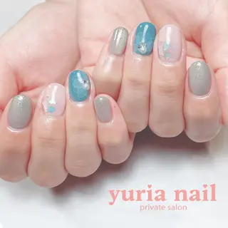 ネイル 小林 ゆりあのネイルデザイン