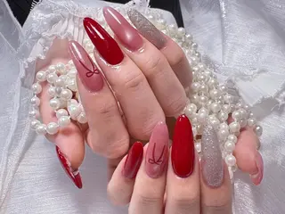 ネイル ❄️西川 真由美❄️のネイルデザイン