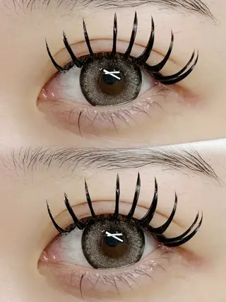 マツエク・マツパ FLEUR eyelashsalon所属・FLEUR 【フルール】のマツエク・マツパデザイン