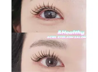 マツエク・マツパ ACIEL EYELASH SALON所属・あ やねのマツエク・マツパデザイン