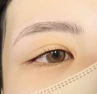 アイブロウ kapilina所属・片岡 美里のマツエク・マツパデザイン