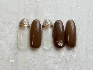 ネイル ジョアアンジェ京橋店 園田 美碧のネイルデザイン