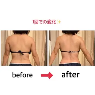 オールハンドエステ　Honey 自由が丘所属・オールハンドエステ Honey 自由が丘のエステ・リラクイメージ