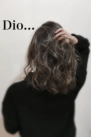 ショート ミディアム セミロング ロング カラー LAGOM hair所属・LAGOM hair 《池袋》のヘアスタイル