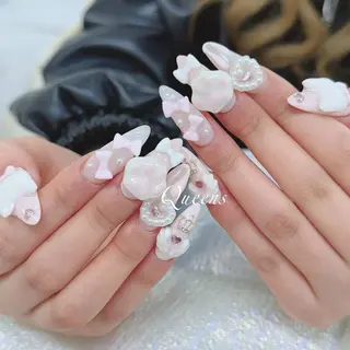 ネイル Queens ゲンのネイルデザイン