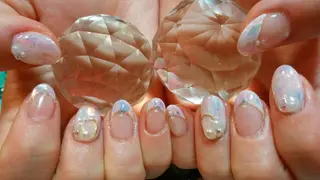 ネイル chakky nailsのネイルデザイン