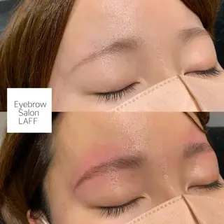 アイブロウ LAKI eye&face studio所属・laki studioの眉毛・アイブロウイメージ