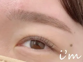 アイブロウ カワイイ保証🤍🪄 mana.uの眉毛・アイブロウイメージ