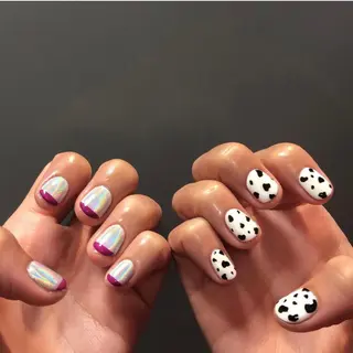 ネイル Nes.Nail所属・Miyagi Asamiのネイルデザイン