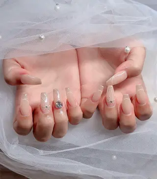 ネイル neco H.babynailのネイルデザイン