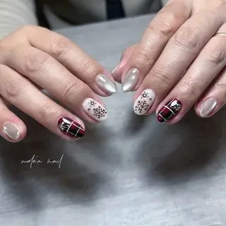 ネイル miho meléanailのネイルデザイン