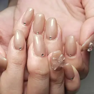 ネイル ビジュード ネイルのネイルデザイン