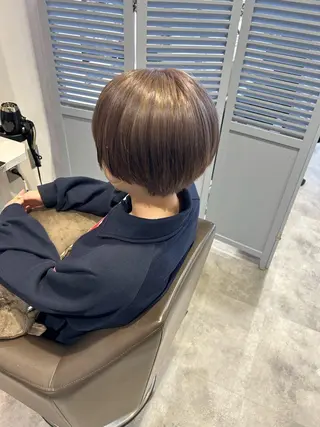 ショート SUGAR/ソウ モデル募集中‼︎のヘアスタイル