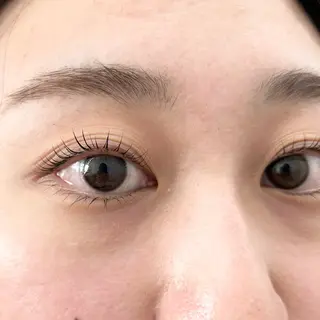 マツエク・マツパ 🦋かさぎ のぞみ🦋のマツエク・マツパデザイン