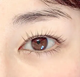 マツエク・マツパ 吉野 京子のマツエク・マツパデザイン