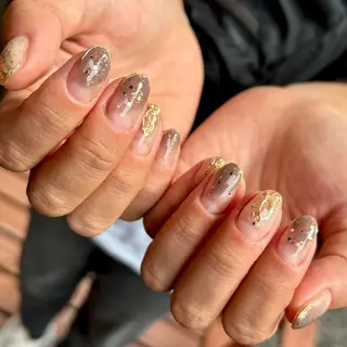 ネイル Miley nailのネイルデザイン