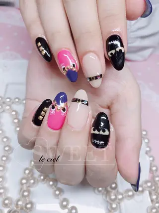 ネイル Naka Rieのネイルデザイン