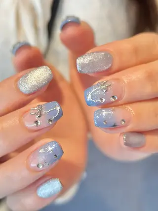 ネイル clear yayoiのネイルデザイン